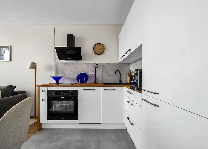 Hala Mirowska Apartment - 9Th Floor, City View - By Rentujemy